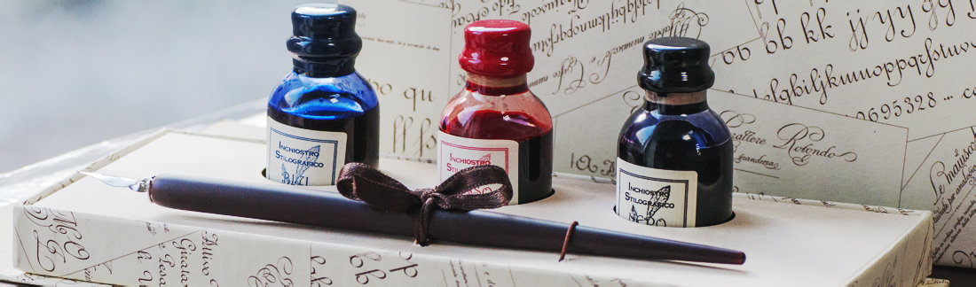 Zestawy prezentowe La Kaligrafica